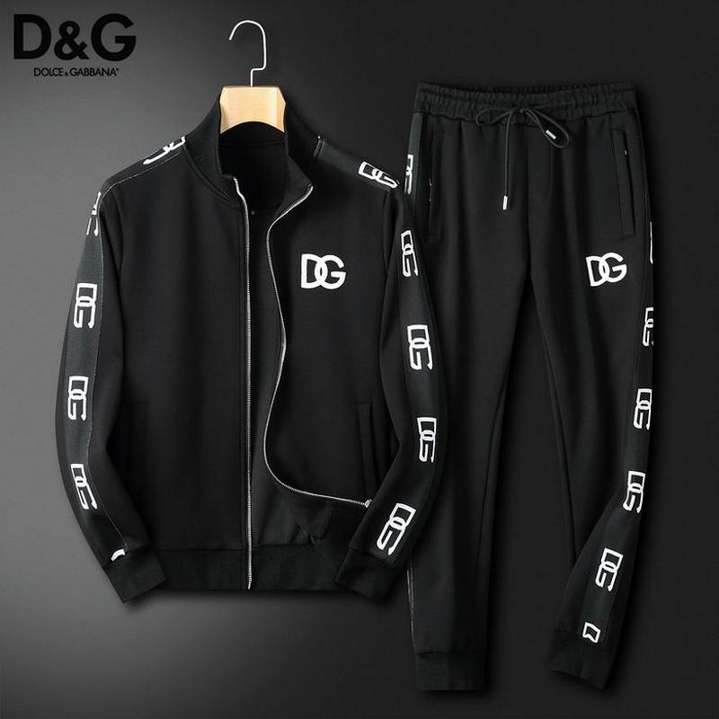 D&G Men's Suits 7